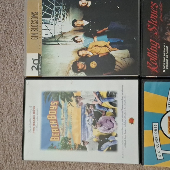 Music DVD Collection - Picture 2 of 13
